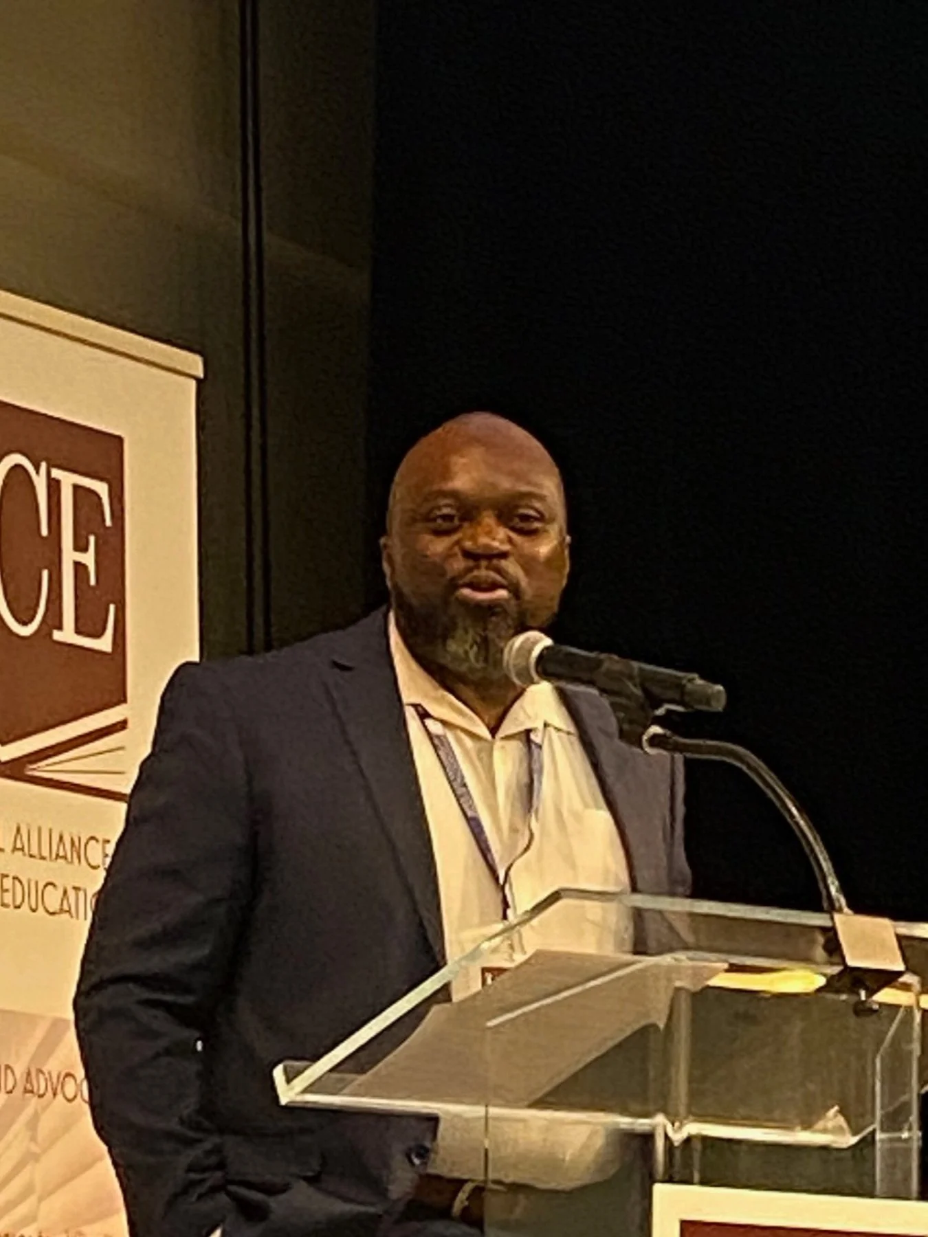 Conference Devotional: Brian Berry, Texas Baptist College