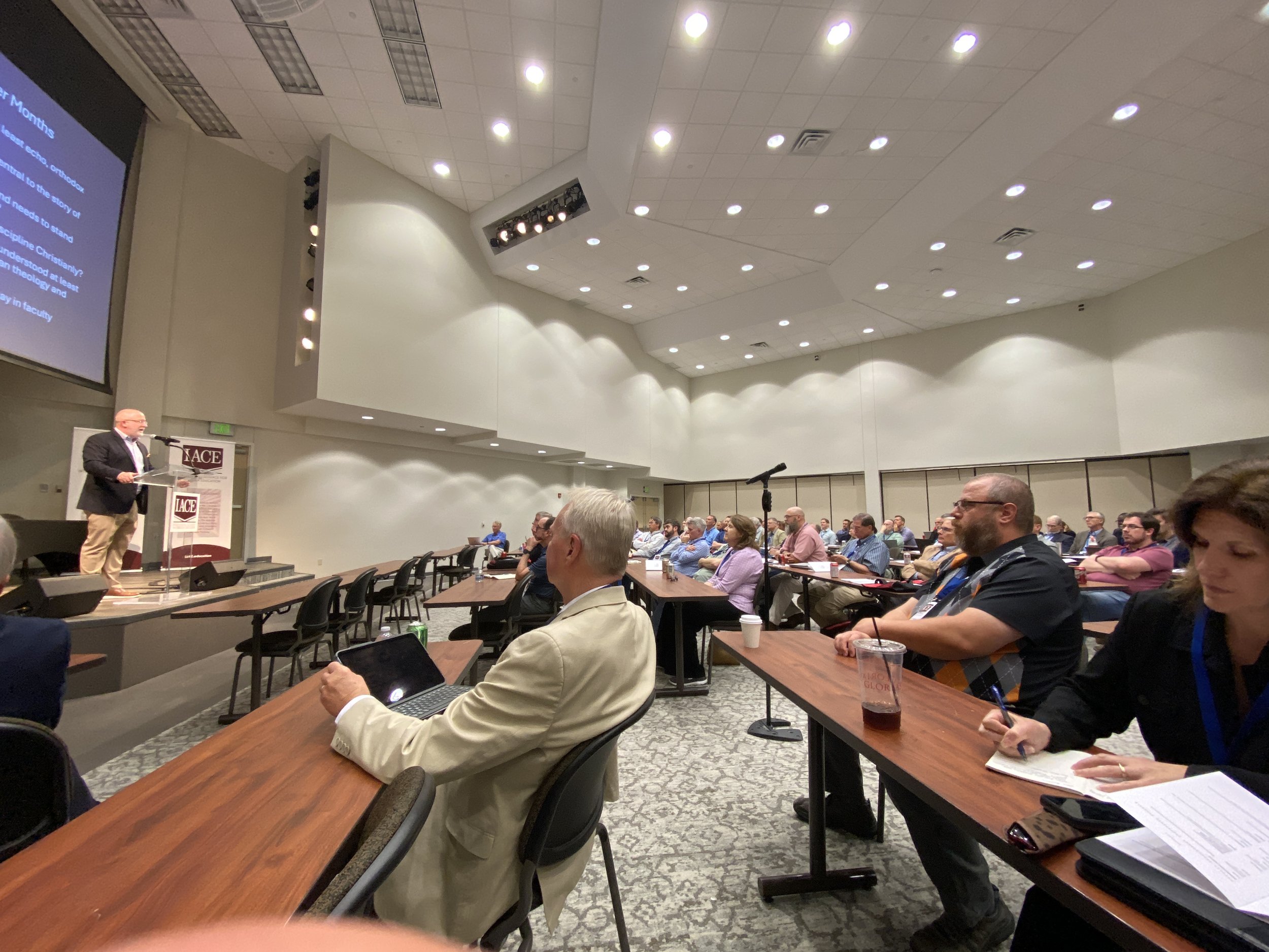 Nathan Finn, "The Great Commandment, the Great Commission, and the Great Tradition"