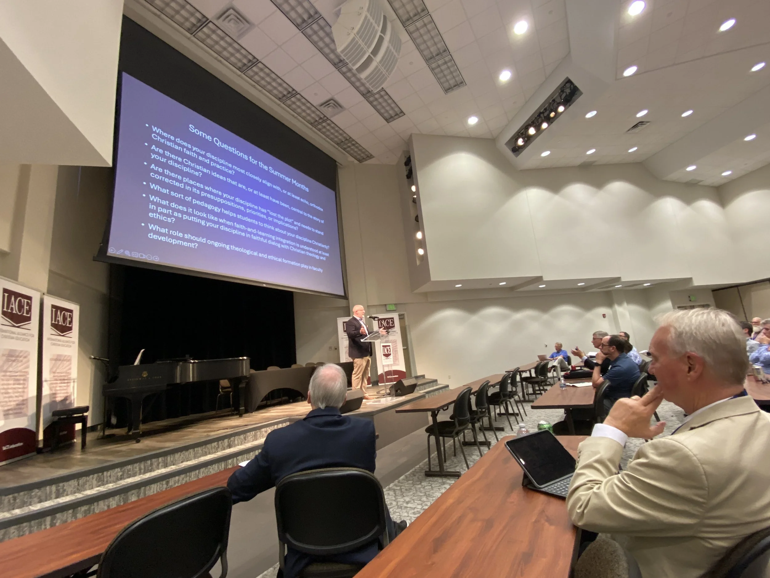 Three “Great” Priorities for Christ-Centered Higher Education, Part 1