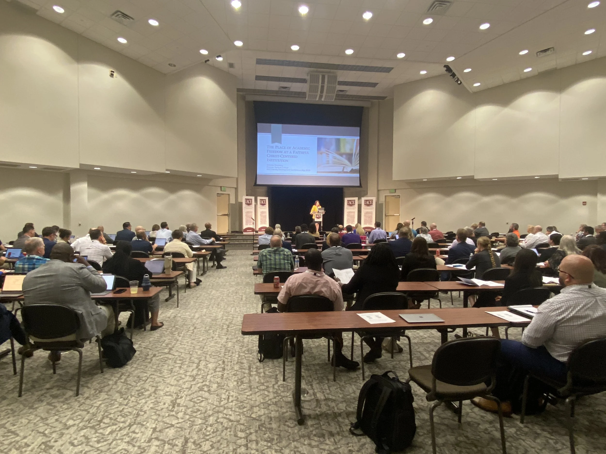 Registration opens for Seventh Annual IACE Conference in 2026