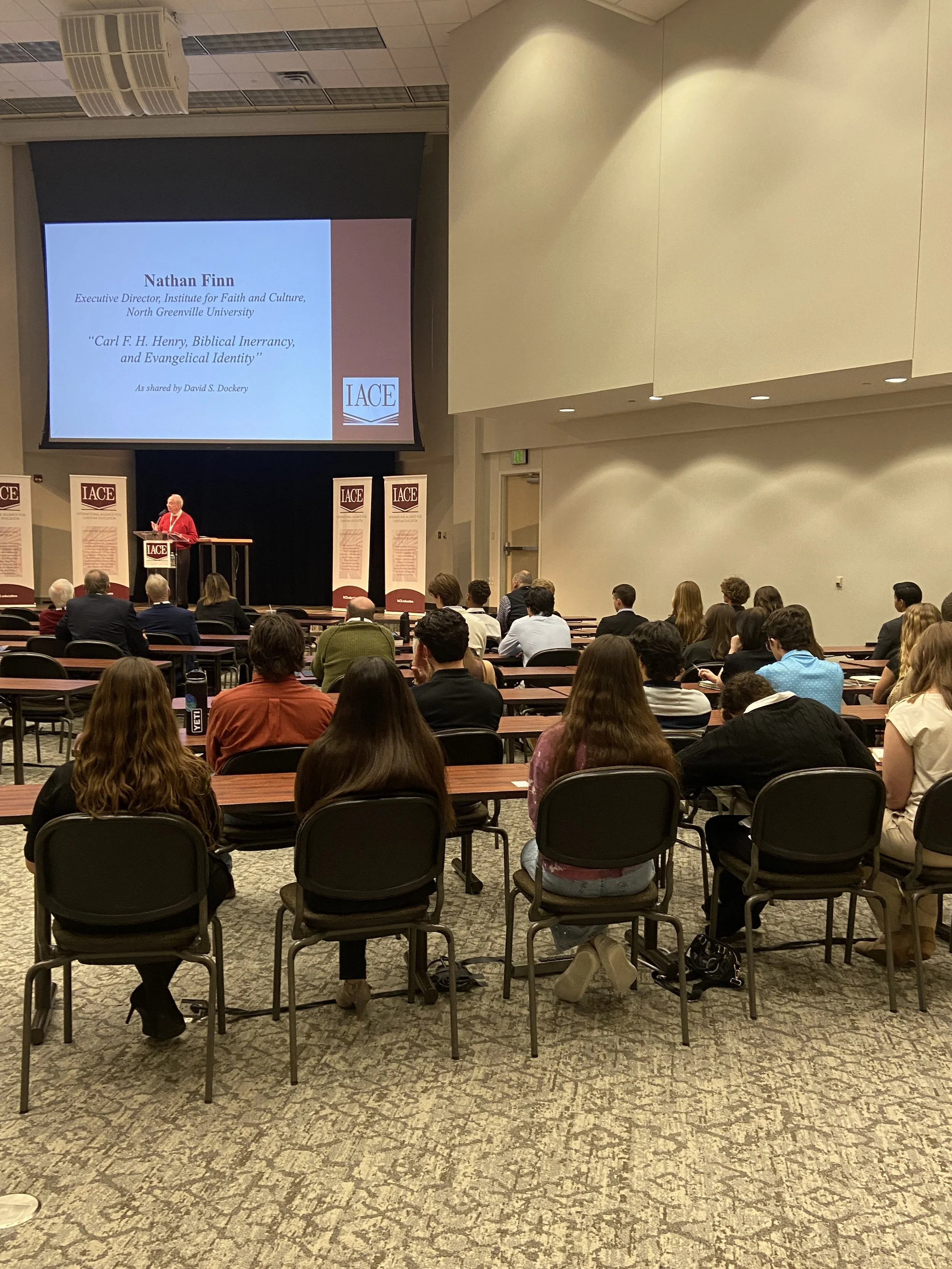 7th Annual IACE Conference Flourishes Amid Impacts of Winter Storm Fern