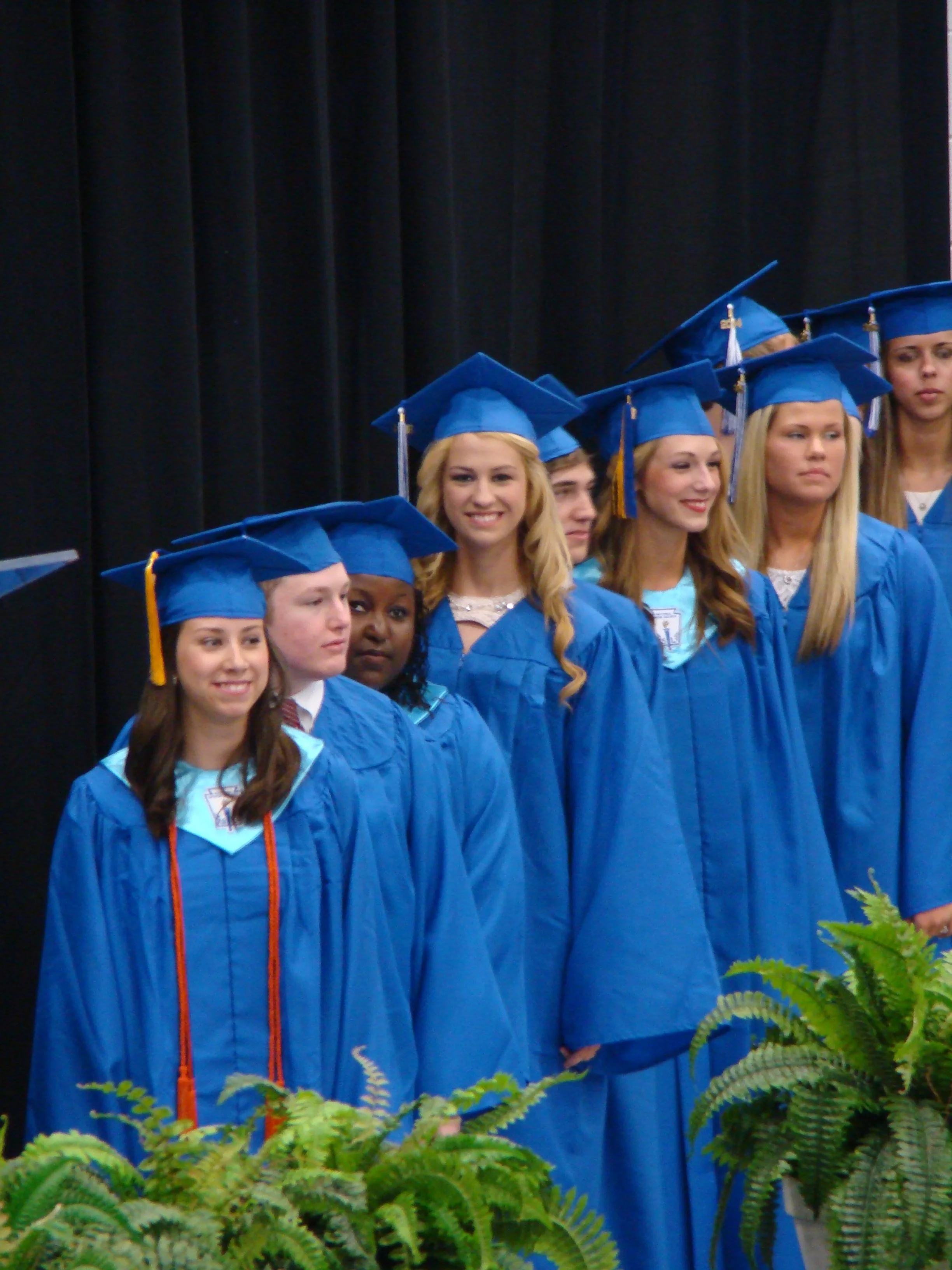 Graduation Season and the Admonition to Persevere