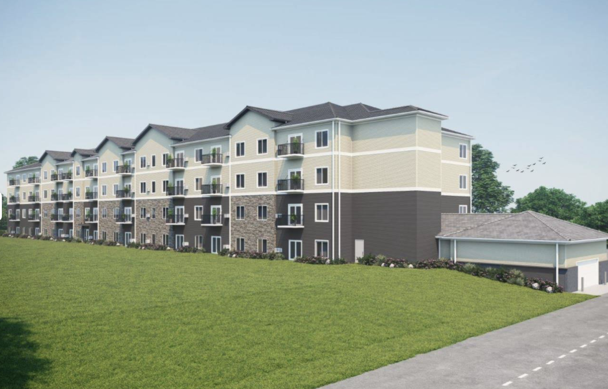 The Plains: From Vision to Reality, Guided by Jesse Craig