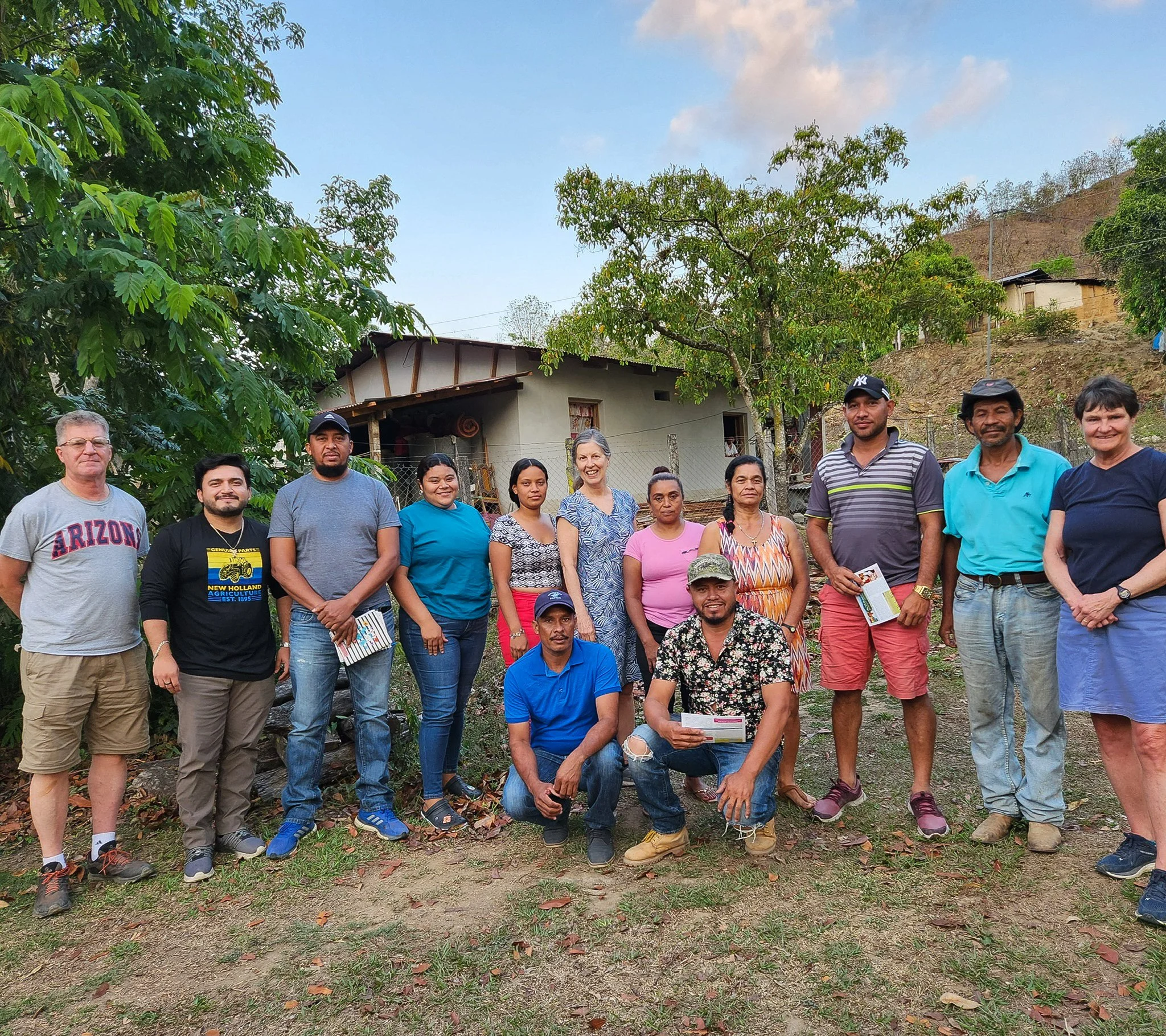 The Patronato is an elected body, like a town council, that serves for a year, with no budget.