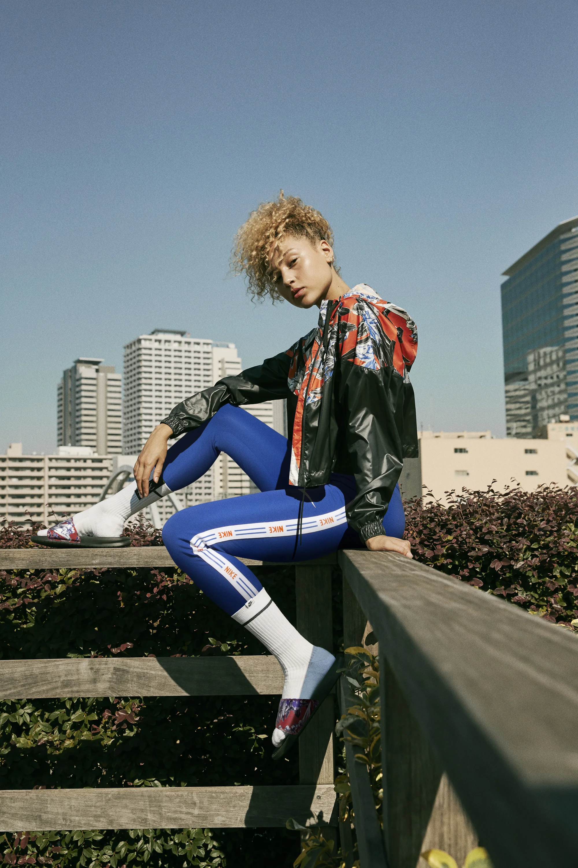 Nike | SP19 Hyper Flora Collection — INTERNATIONAL BUNNY