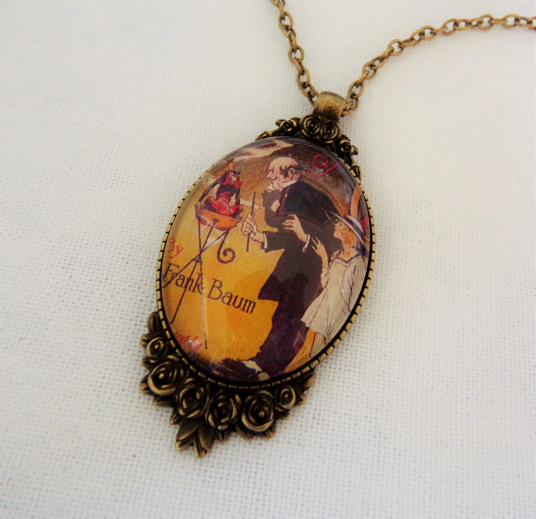 Wizard of Oz Collection Pendant