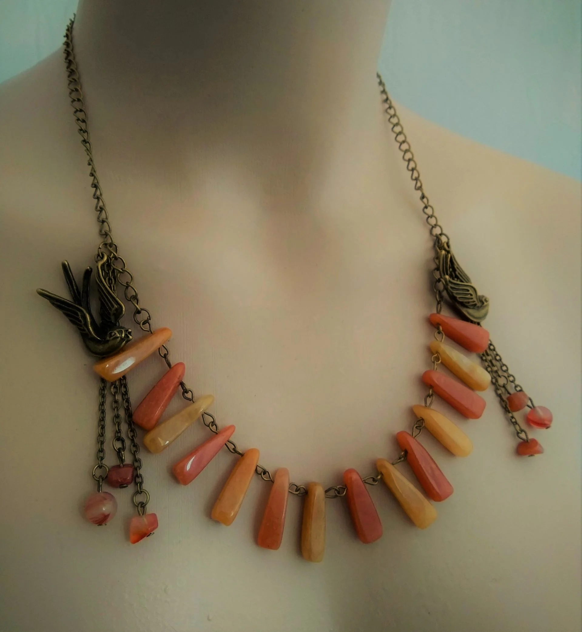 Swallow Pendant