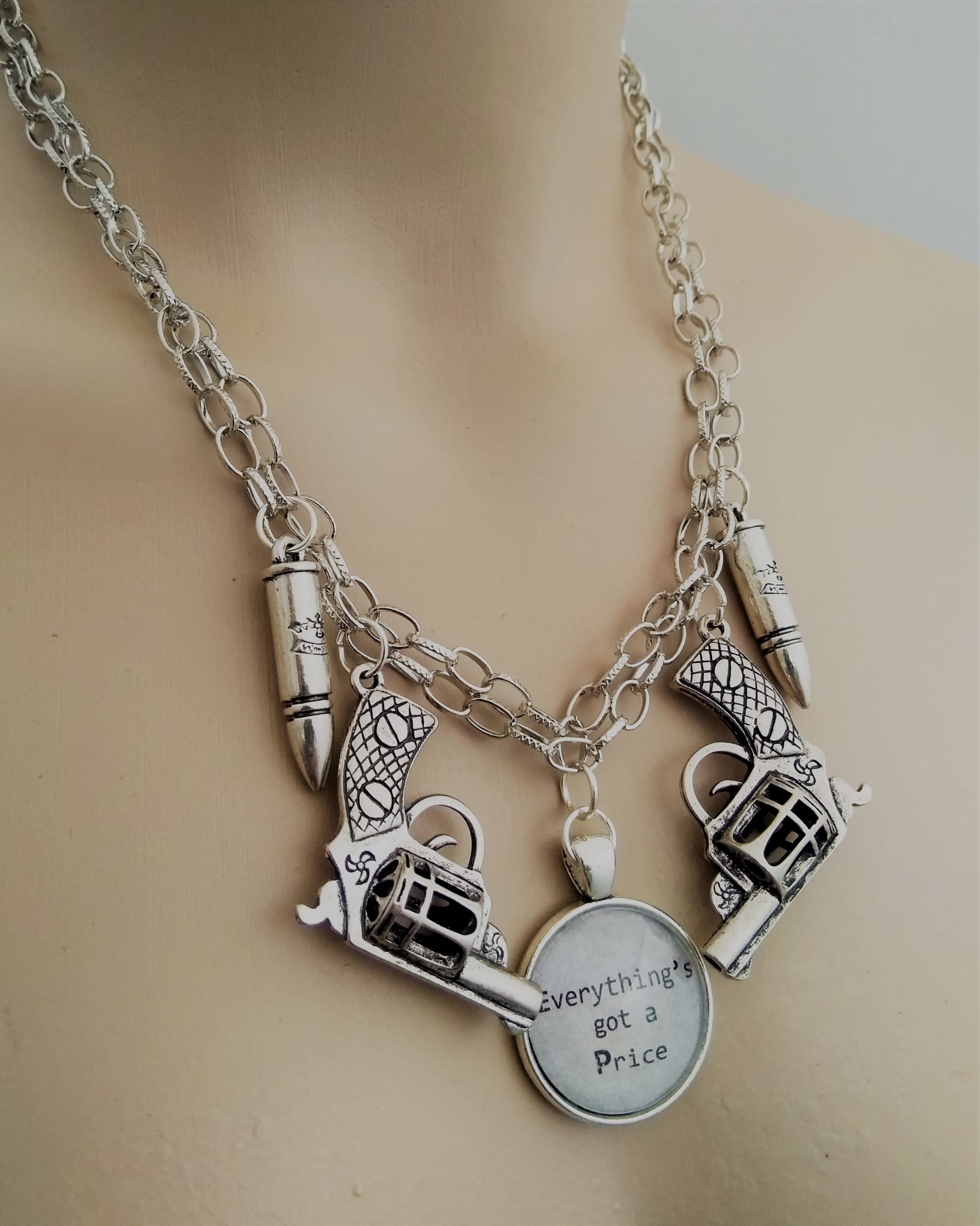 Film Genre Collection 'John Wick' Pendant