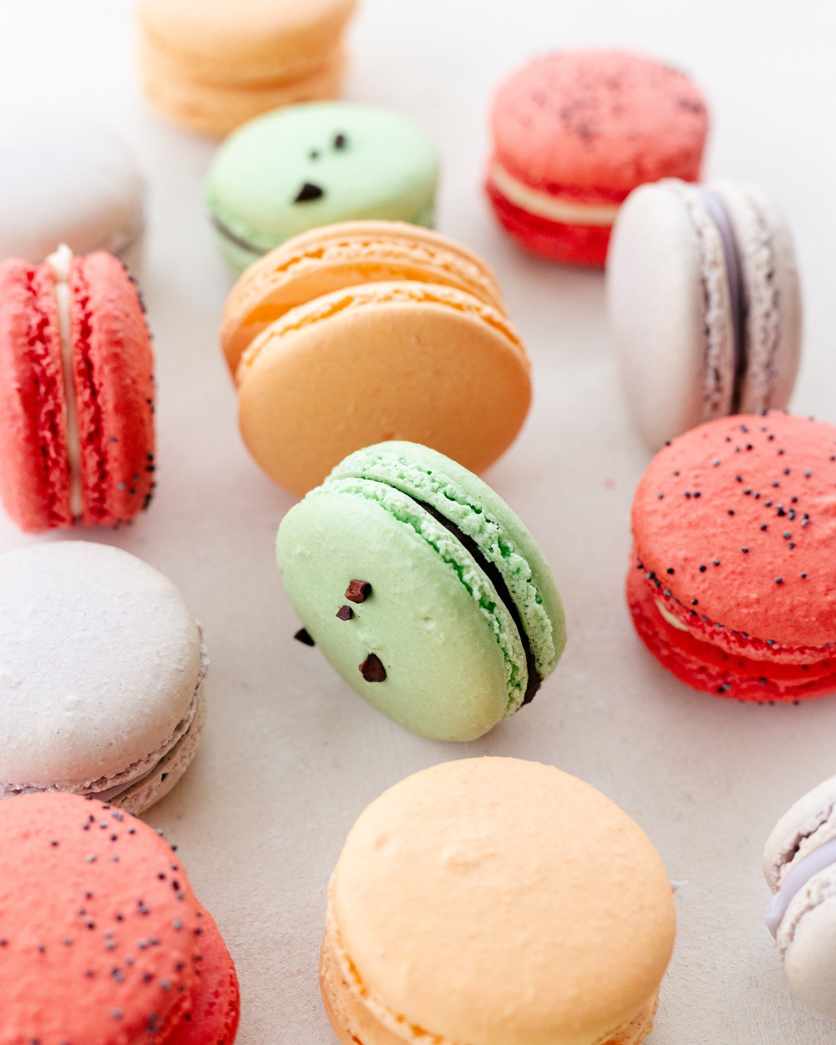 We have a selection of the perfect Patisserie Melanie signature gifts for you to surprise Mom with this Mother&rsquo;s day:

A box of our signature macarons
A box of @necessity.coffee espresso
A selection of sabl&eacute; shortbreads
A Patisserie Mela