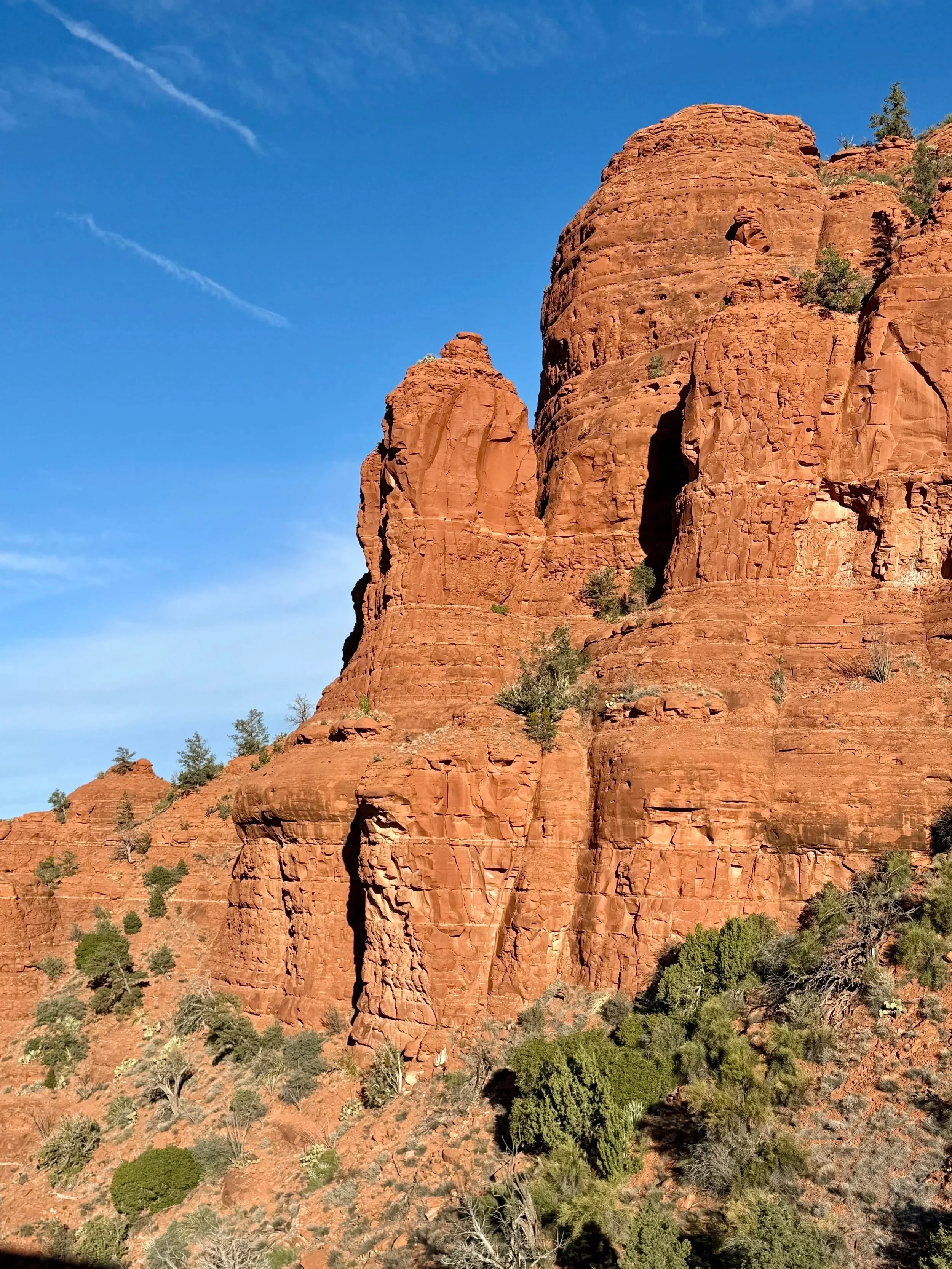 Red Rocks in Sedona AZ