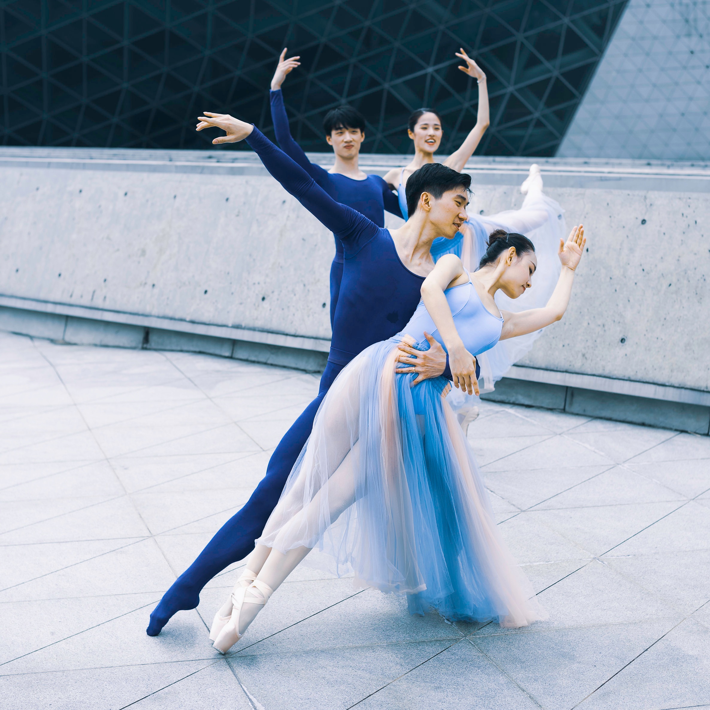 Behind the Curtain Gender Stereotyping in the Ballet World — Big World, Tiny Dancer
