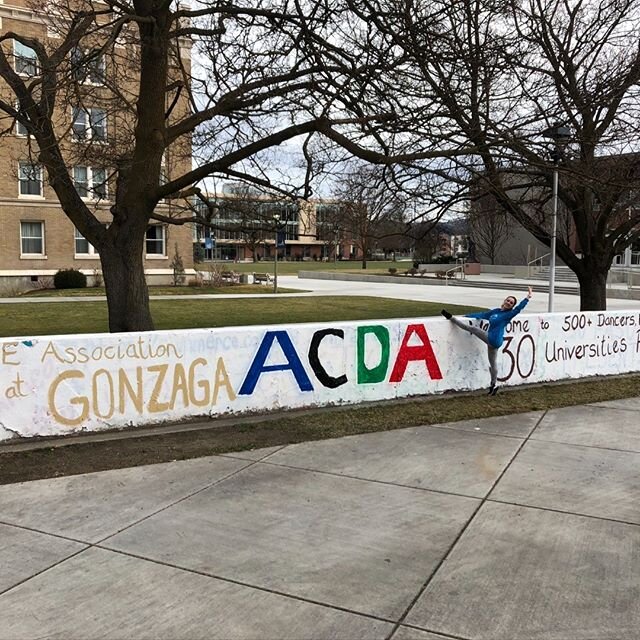 Last week, I had the pleasure of helping host the American Collegiate Dance Association Northwest Conference at Gonzaga, a huge honor. Read my reflections on this wonderful conference and dancing through a global crisis below:

https://www.bigworldti