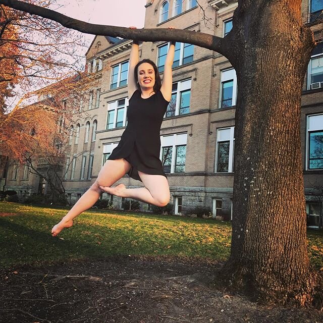 I hope everyone is *hanging* in there as finals week approaches and quarantine continues! So sorry to have been MIA these past couple weeks, new content will be coming soon! Oh, and HAPPY INTERNATIONAL DANCE DAY!!💓