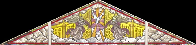 Columbarium - Rear