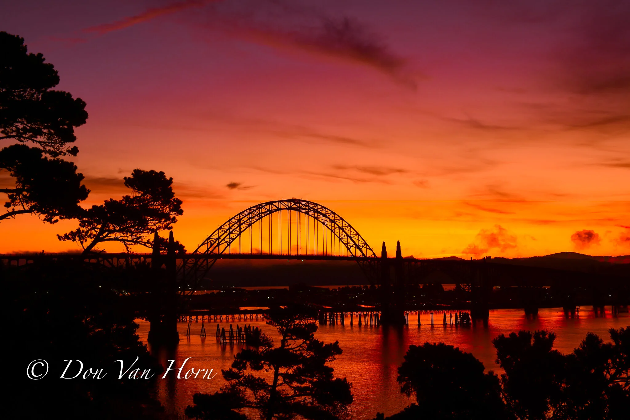 Bridging The Day