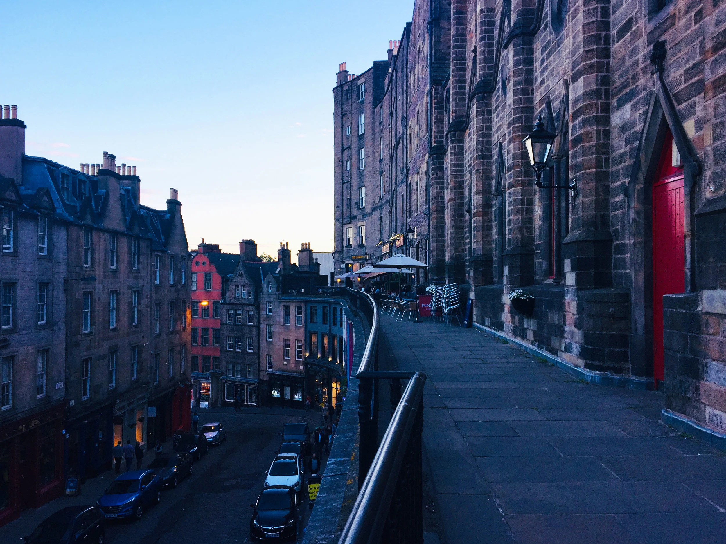Let's Go: Edinburgh International Book Festival