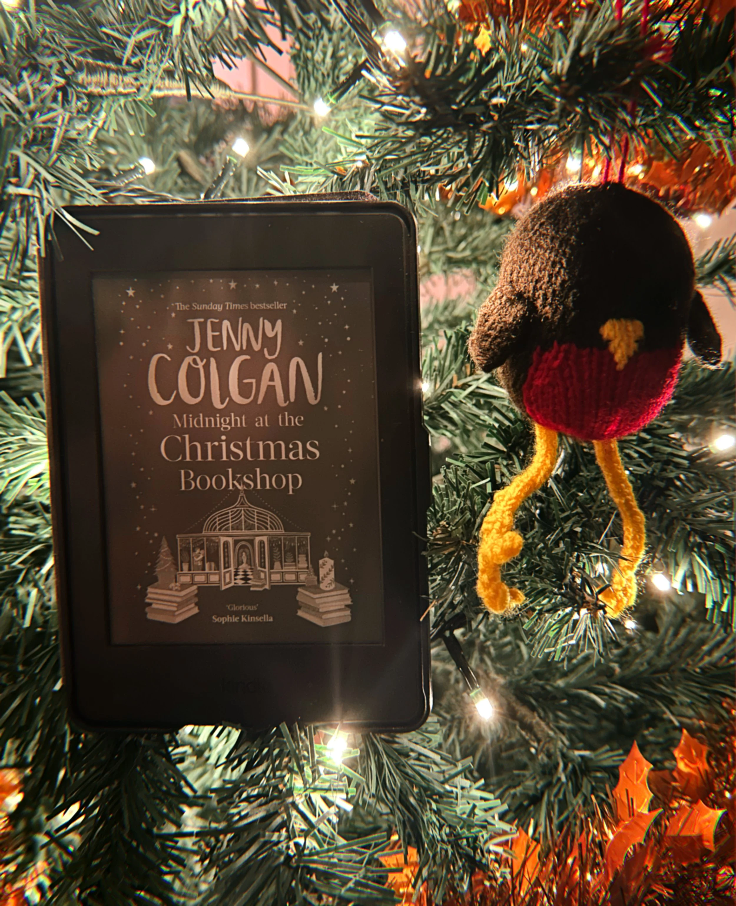 Review: The Christmas Bookshop by Jenny Colgan