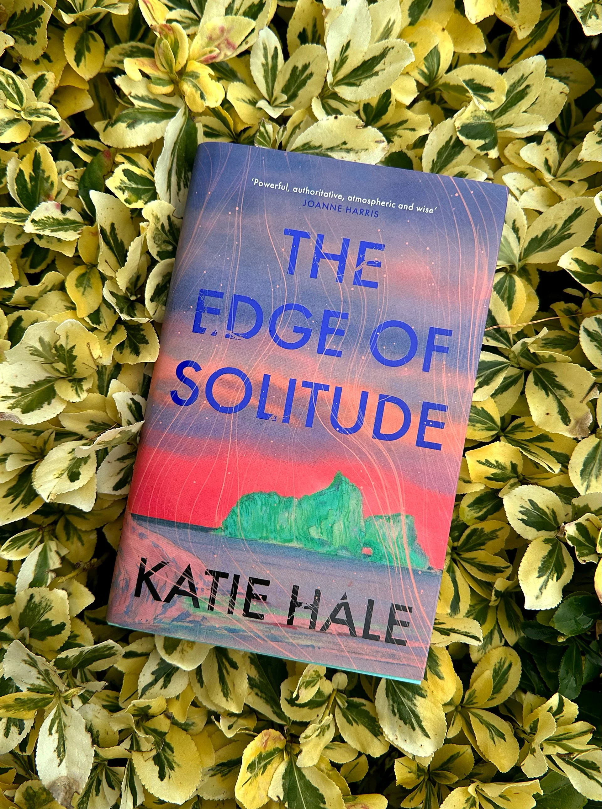 Review: The Edge of Solitude by Katie Hale