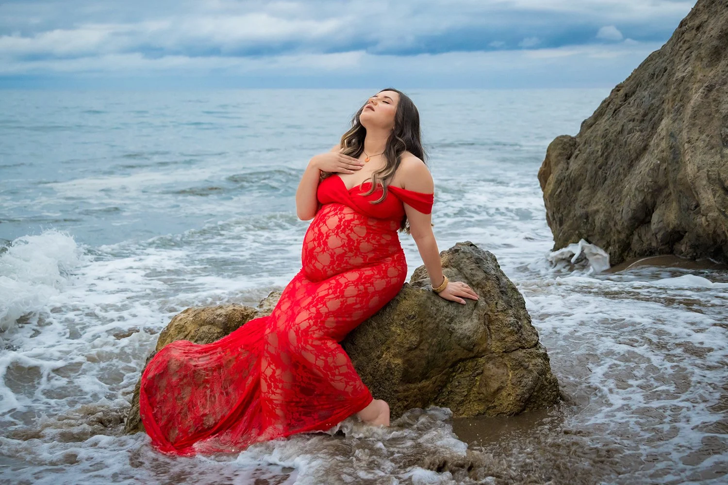 All-Inclusive Packages - Maternity Portrait Location Premium