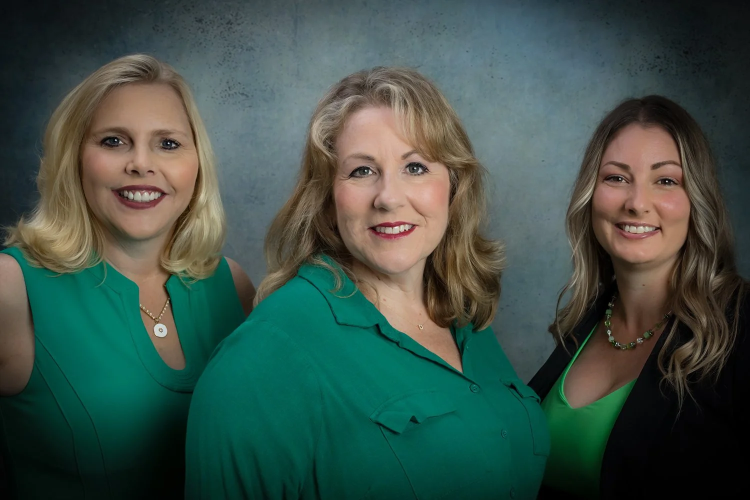 Headshots & Personal Branding Studio
