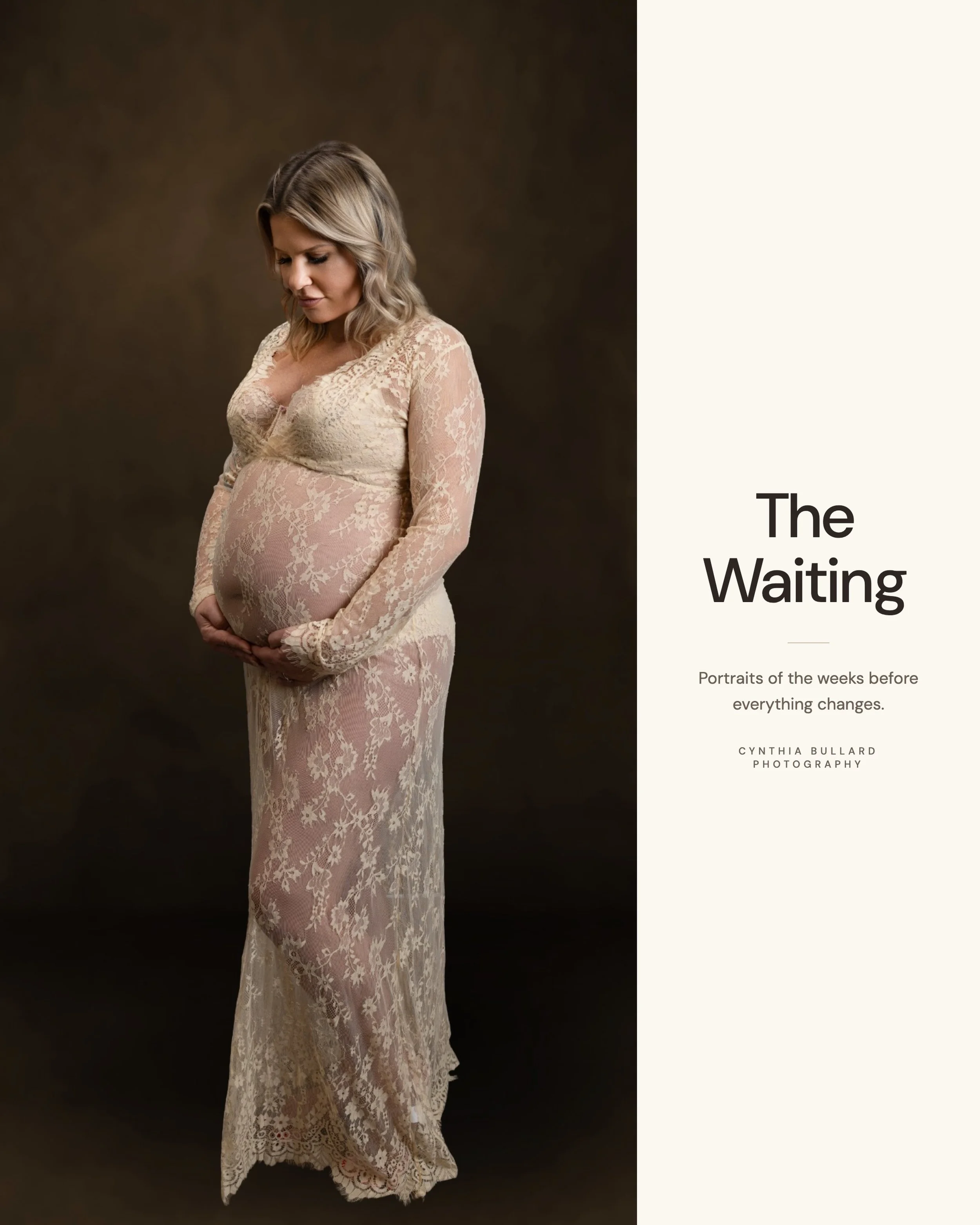 There&rsquo;s a version of you that exists only in these weeks. We photograph her before she becomes someone else&rsquo;s world. 

#venturaphotographer #venturamaternityphotographer #pregnancyphotos #venturamoms #bumpphotos