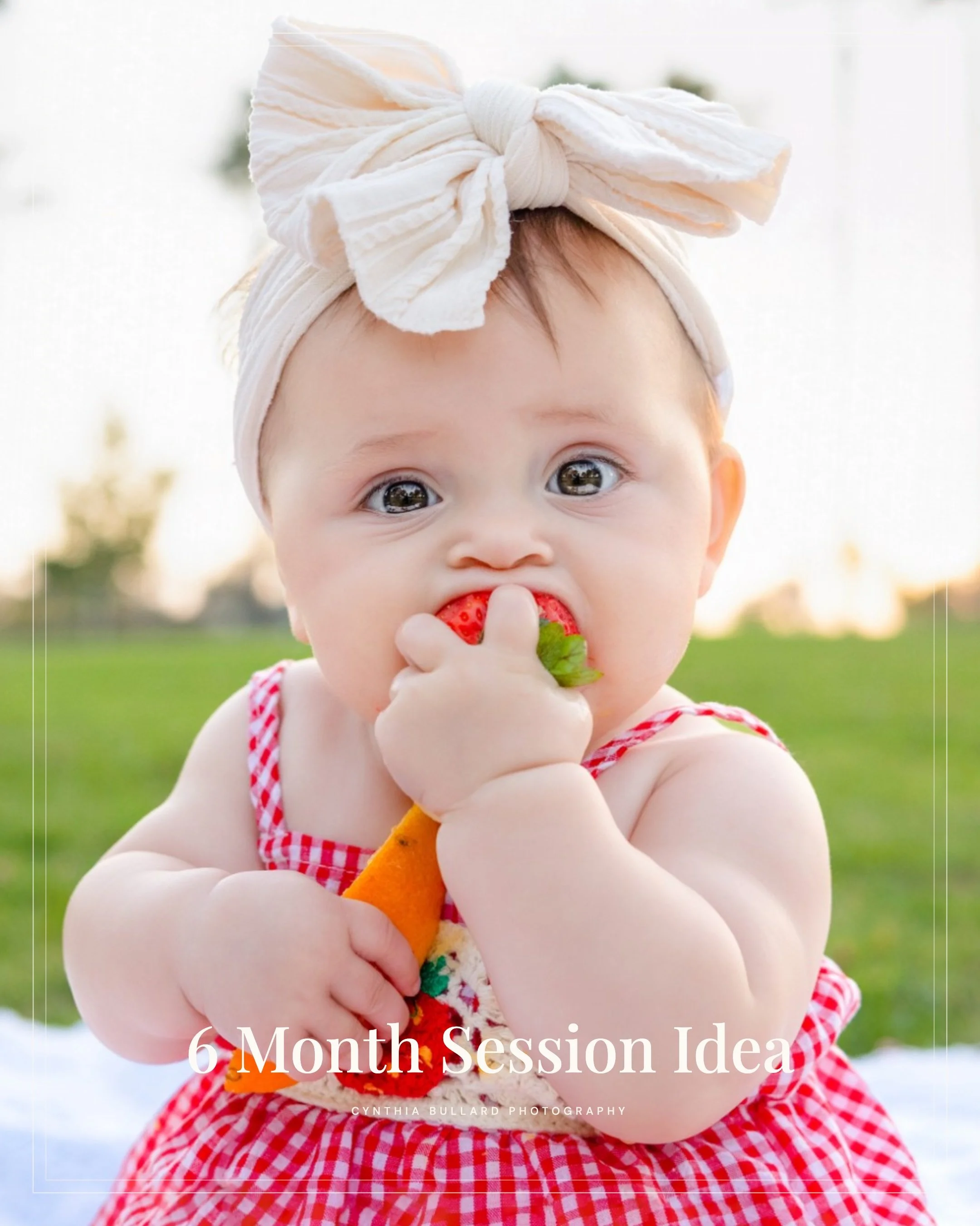 ‼️6 Month Session Alert ‼️ 

➡️ Swipe!

Try this for your baby&rsquo;s 6 month photo session. You&rsquo;ll be glad you did!!! Watermelon, Strawberries, and Oranges for the win! 

@savgurl