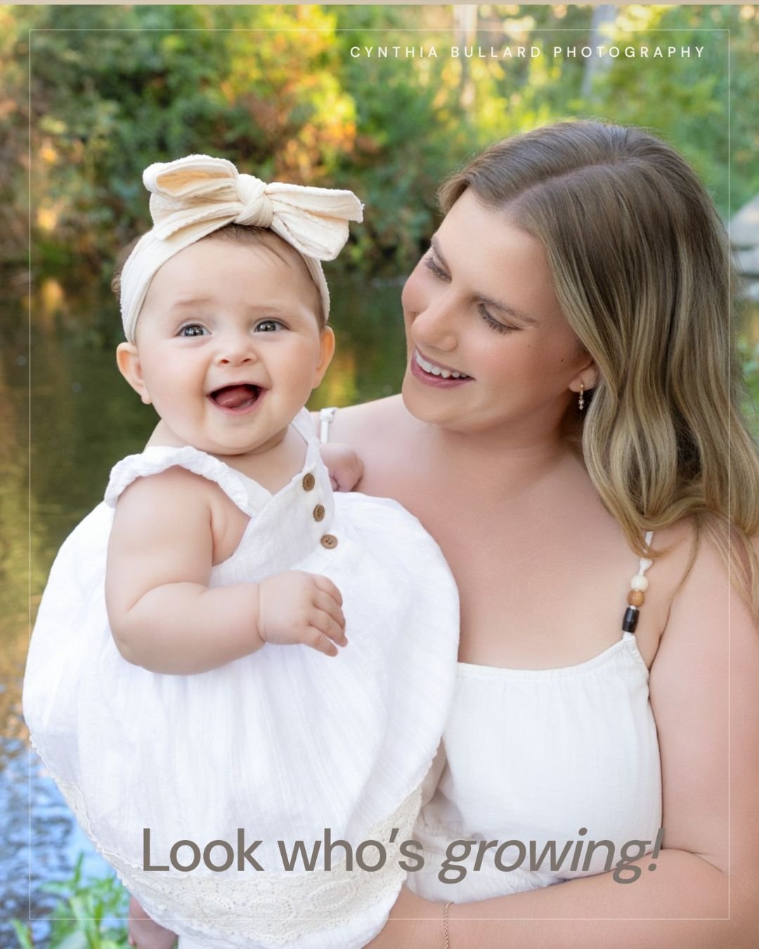 Six months looks good on you. 😎

Babies change so quickly &mdash; let&rsquo;s catch this stage.

Comment &ldquo;baby&rdquo; for session info. 🍼

Cynthia Bullard Photography ✨�
📍 Ventura, CA | Serving SoCal�
📸 Maternity | Family | Newborn 
Helping
