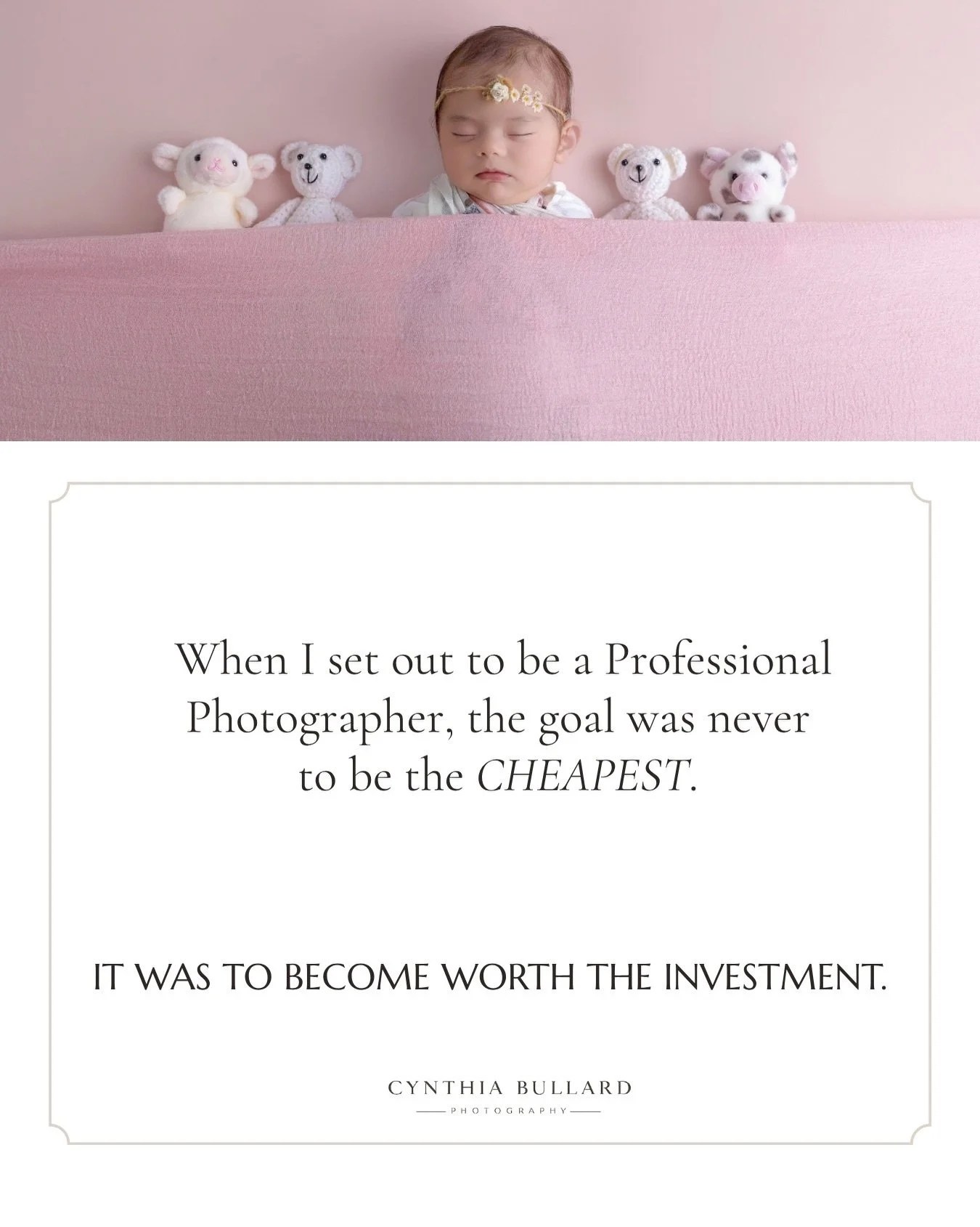 Cynthia Bullard Photography ✨ 📍 Ventura, CA | Serving SoCal
 📸 Maternity | Family | Newborn | Headshots | Seniors | Boudoir | Pets

Helping you create timeless portraits that celebrate life&rsquo;s most precious moments. 

Experience a luxury, red-