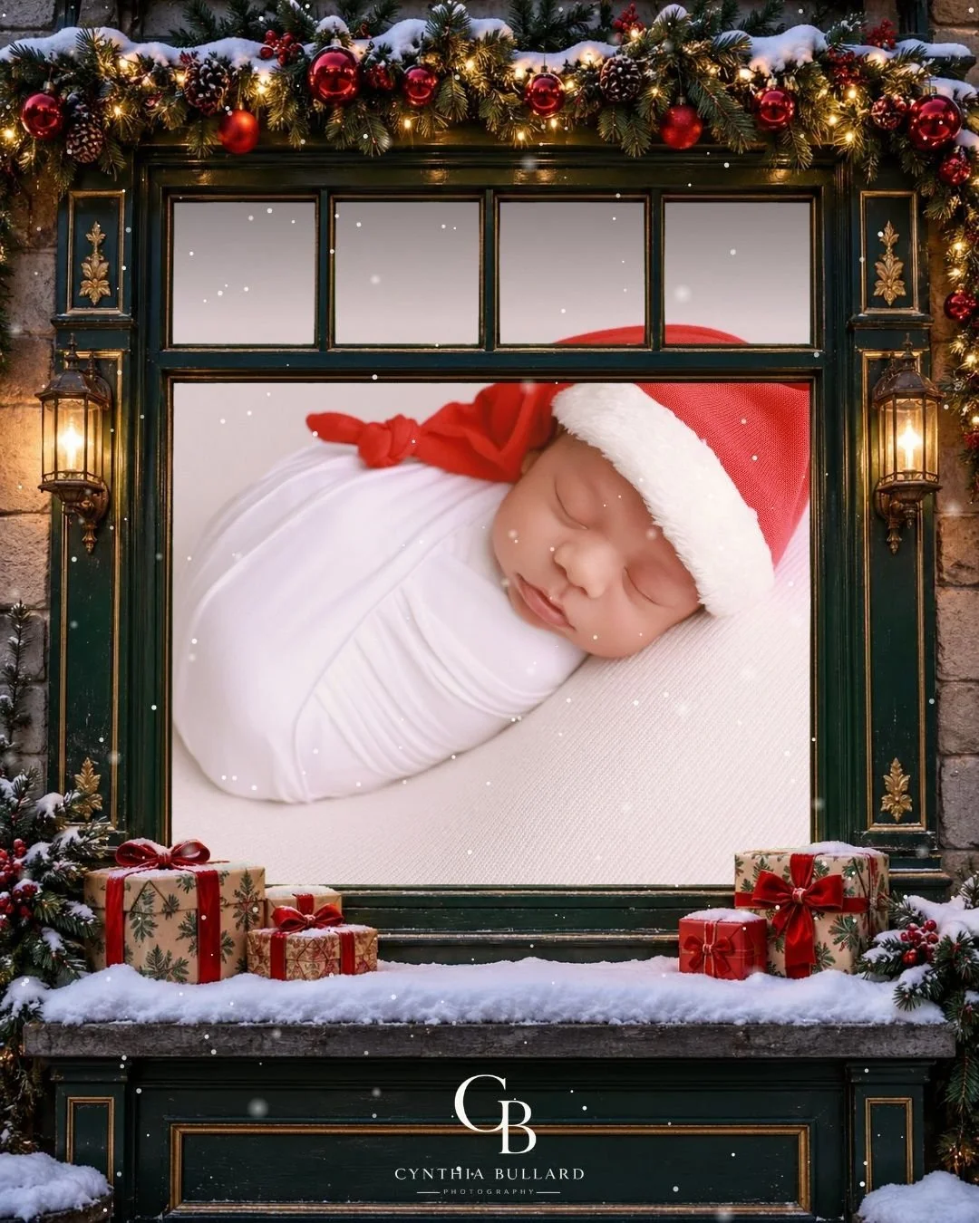 🎄✨ THE BEST GIFTS DON'T COME WRAPPED IN PAPER. ❤️

Sometimes, they come wrapped in tiny blankets, wearing little Santa hats, and stealing our hearts before they even open their eyes. 🎅🏻

The holidays have a way of reminding us just how quickly tim