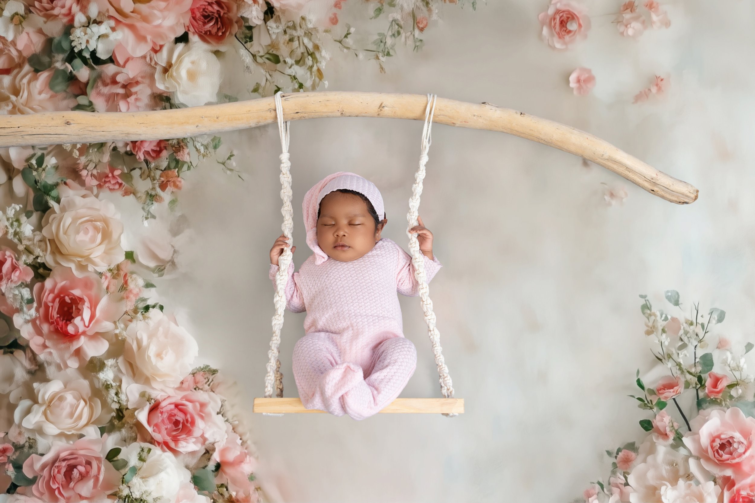 All-Inclusive Packages - Baby Only Newborn Portrait Studio Premium