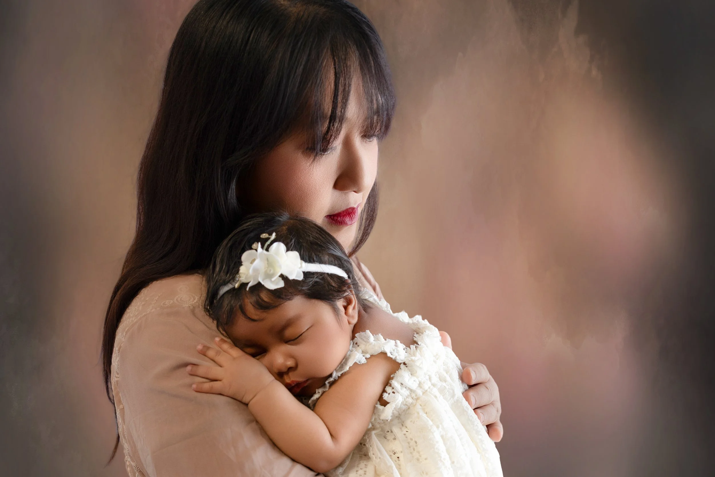 All-Inclusive Packages - Newborn Family Portrait Studio Classic