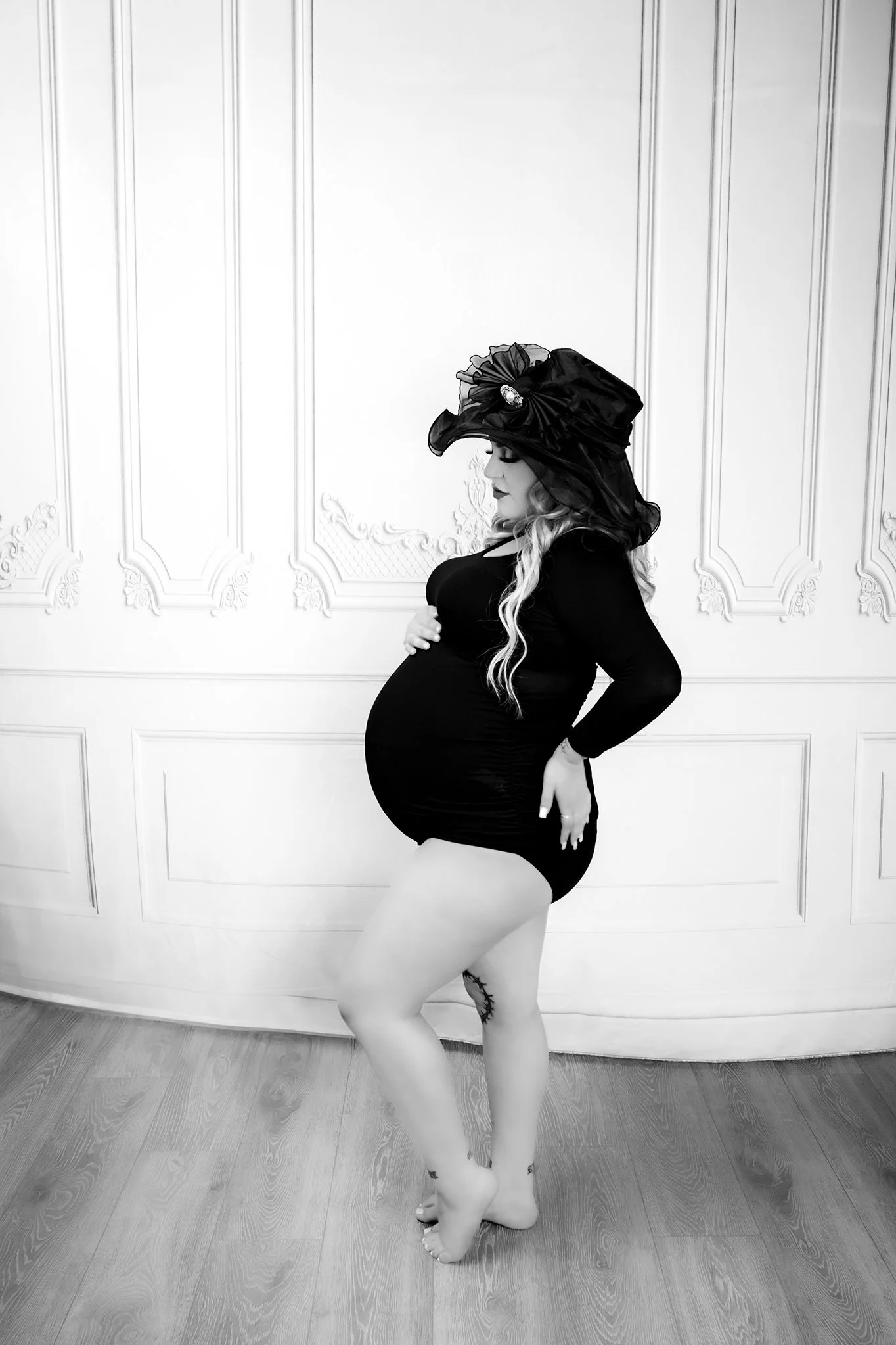 All-Inclusive Packages - Maternity Portrait Studio Timeless