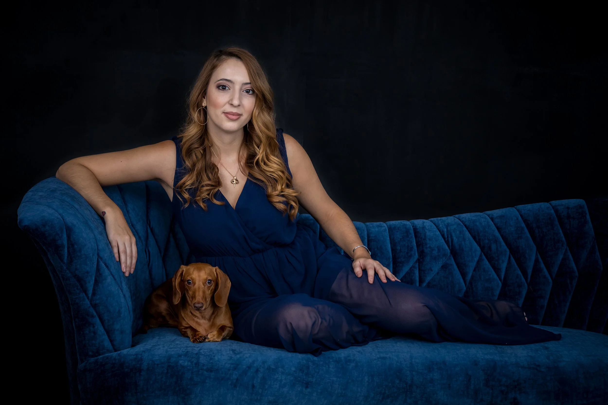 All-Inclusive Packages - Pet Family Studio Session Legacy