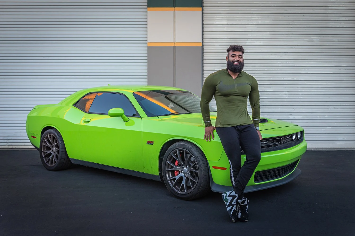 All-Inclusive Packages - Personal Branding/Headshot Studio III