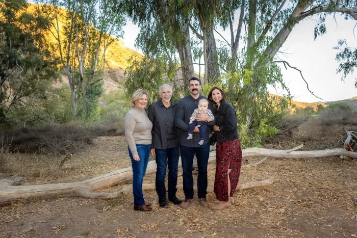 Fall Family Photos in Ventura County: The Light, the Locations, and a Timeline for Holiday Cards