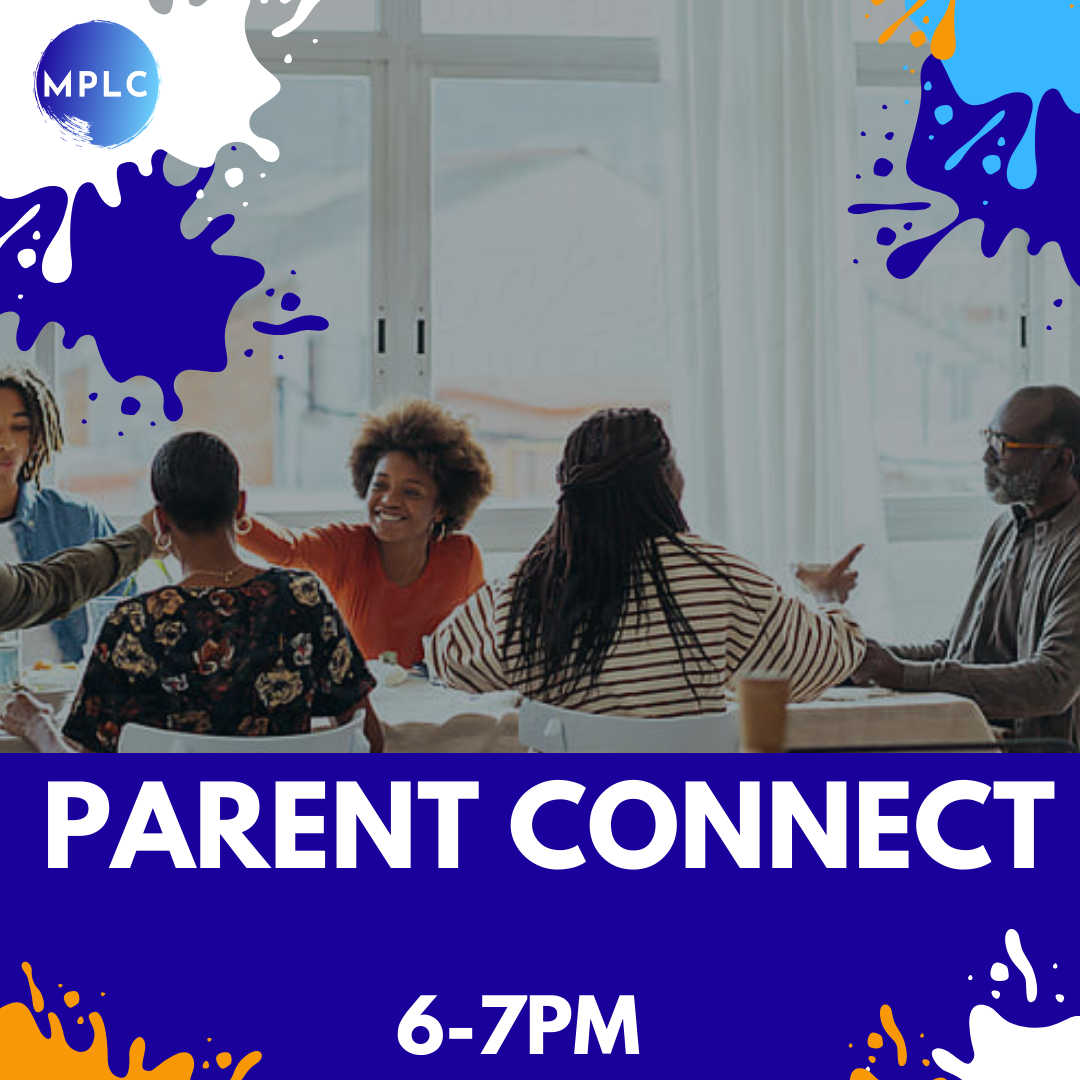 Parent Connect Meeting | Friday, Nov 22nd