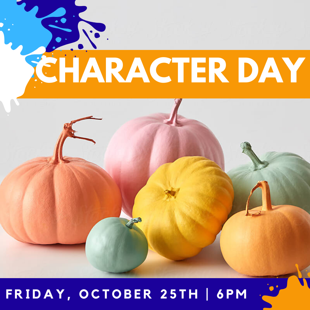 Character Day 