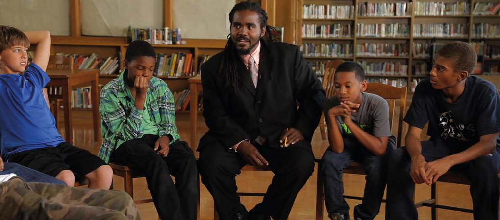 Ashanti Branch and Social Justice