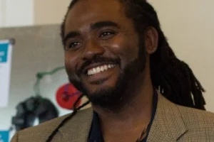 5 Questions for Ashanti Branch