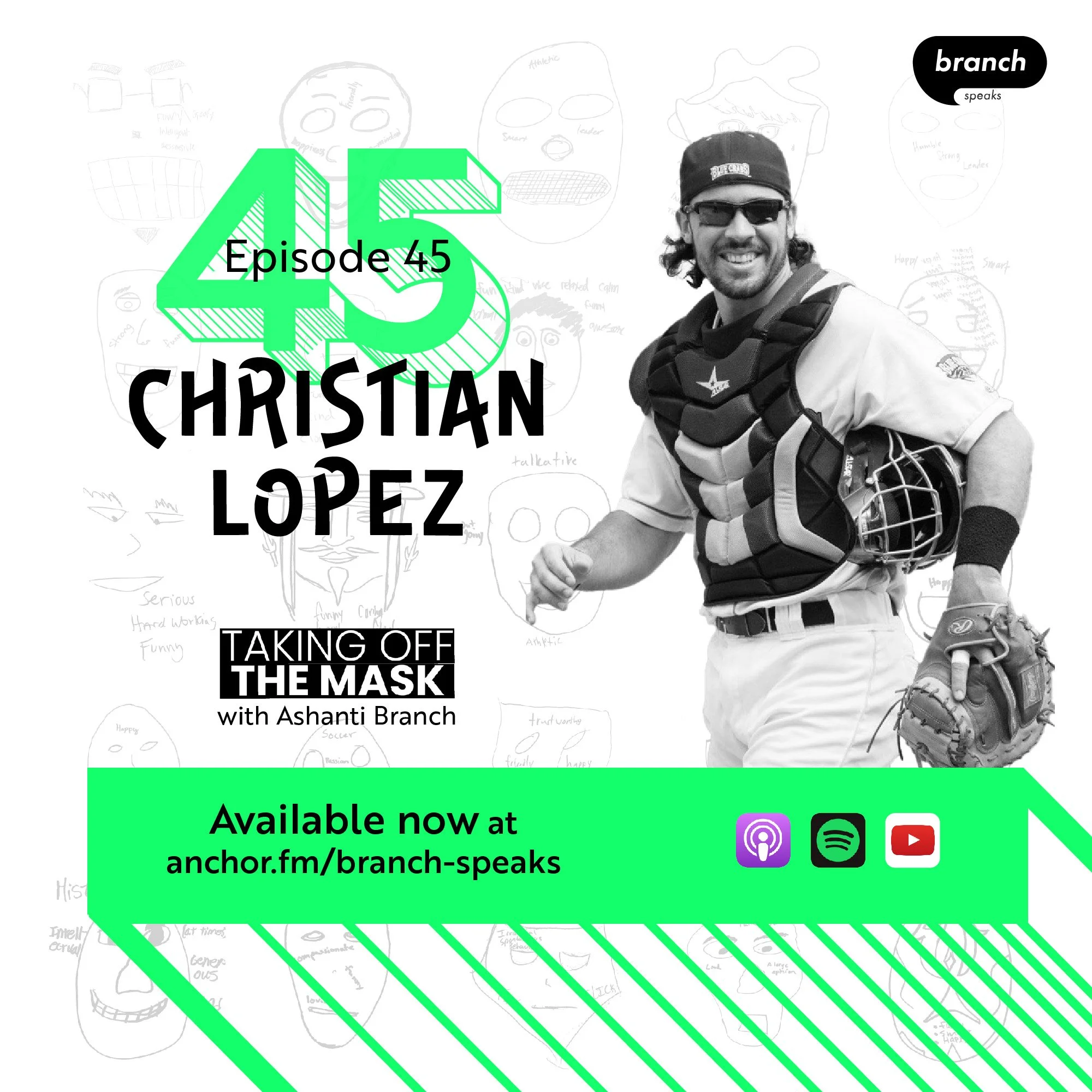 E45. The Future of Masculinity - with Christian Lopez, Vulnerable Man