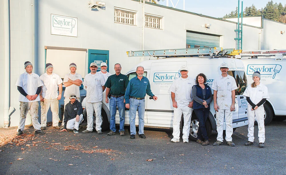 Our Team — Saylor Painting Company
