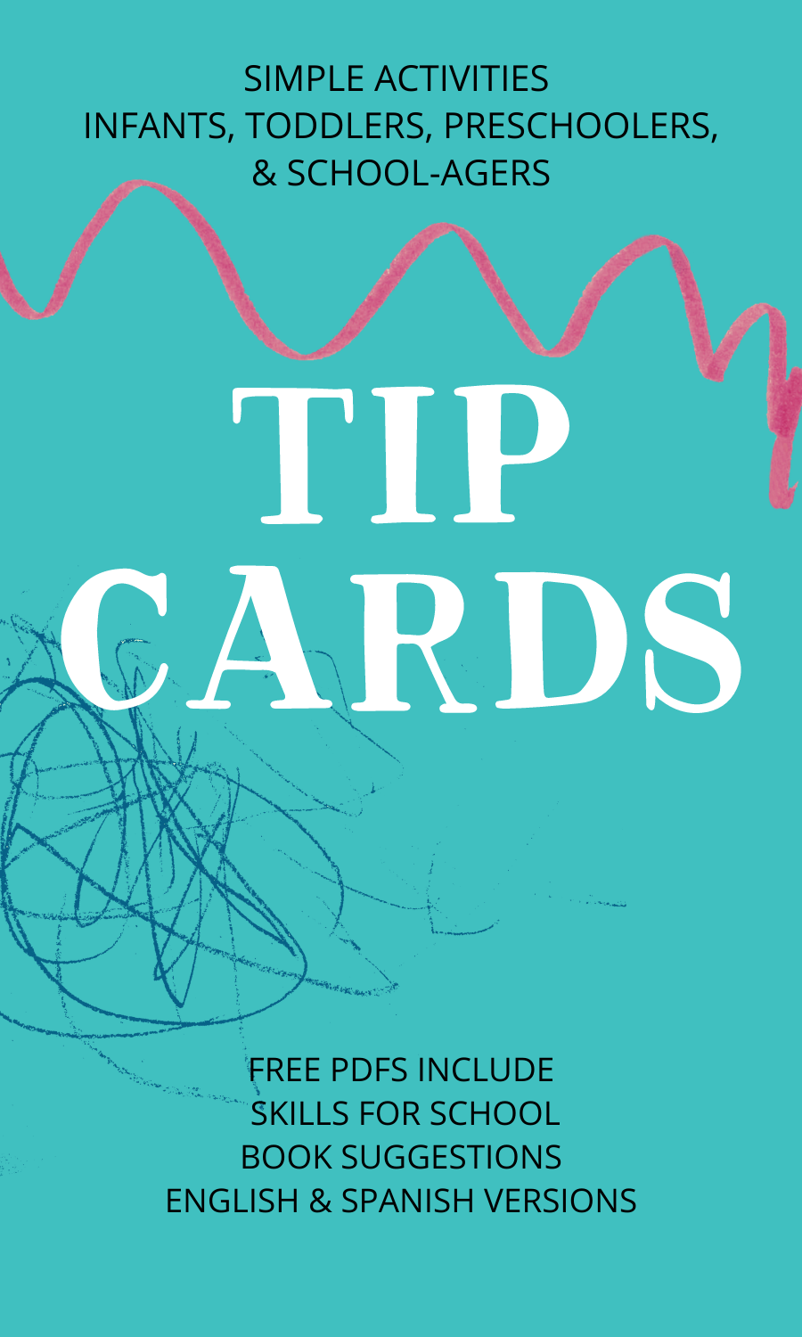 TIP CARDS