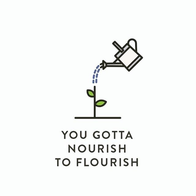 Ain&rsquo;t that the truth!...never done so much nourishing in my life 😂🌿 #quarantine #nourishyourself #selfcare #dontstopmoving but also #chill ✔️🧘🏼&zwj;♀️✨