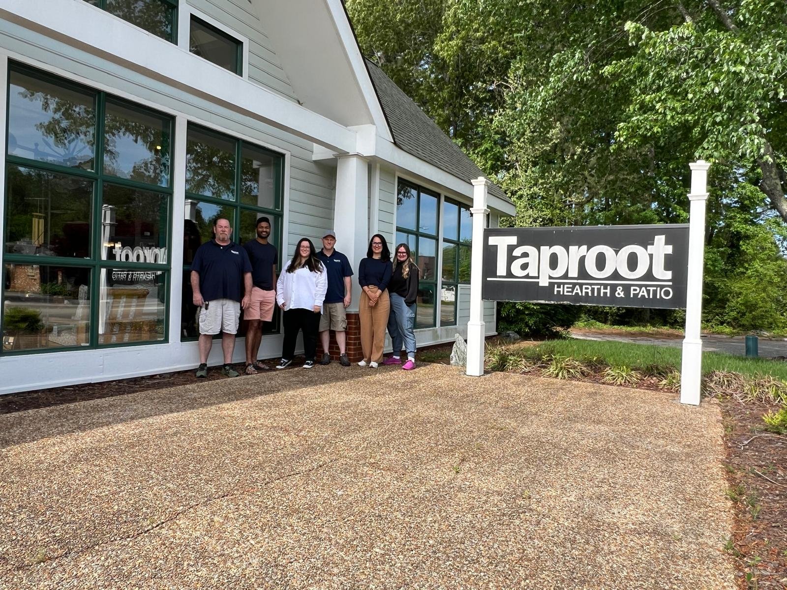Taproot Staff Our Team — Taproot Hearth & Patio