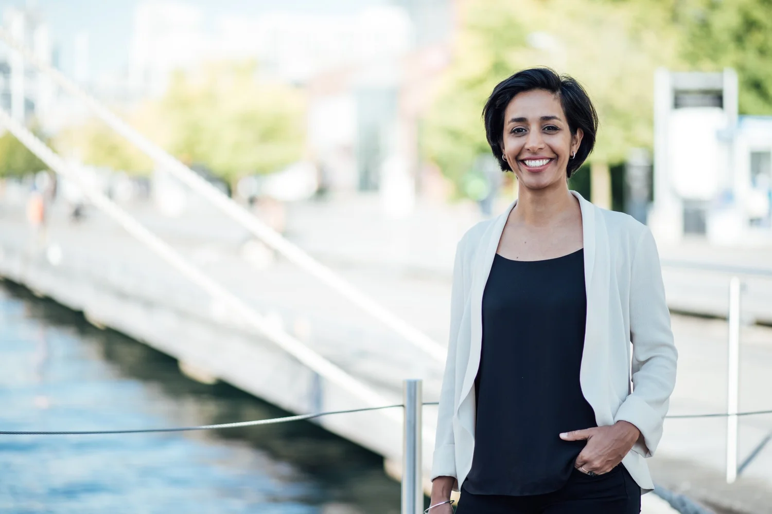 Inspiring Change with Fatima Crerar