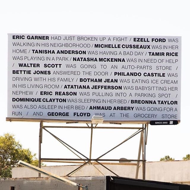 IT MUST STOP! #blacklivesmatter #endracism #peace #thetimeisnow #nomorenames @undefeatedinc