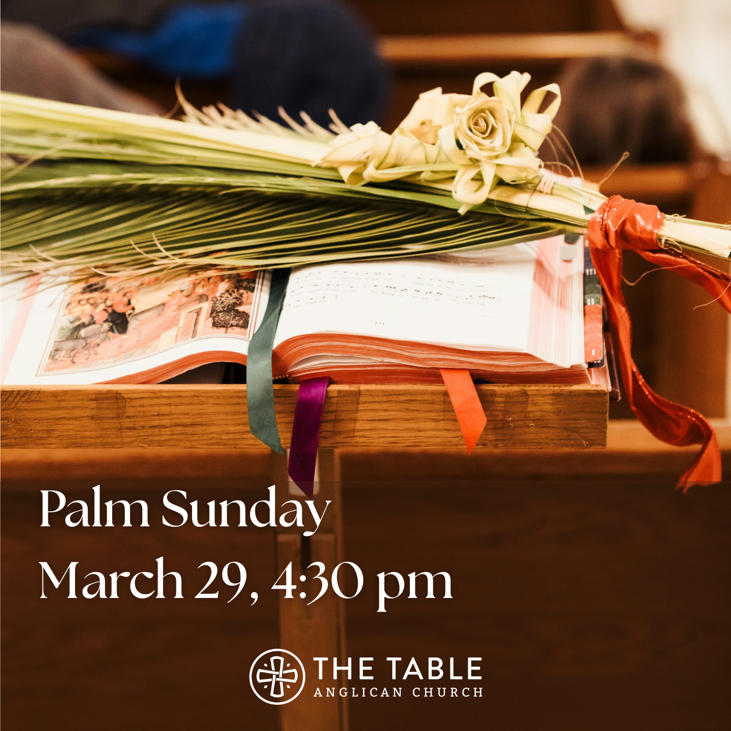 Palm Sunday