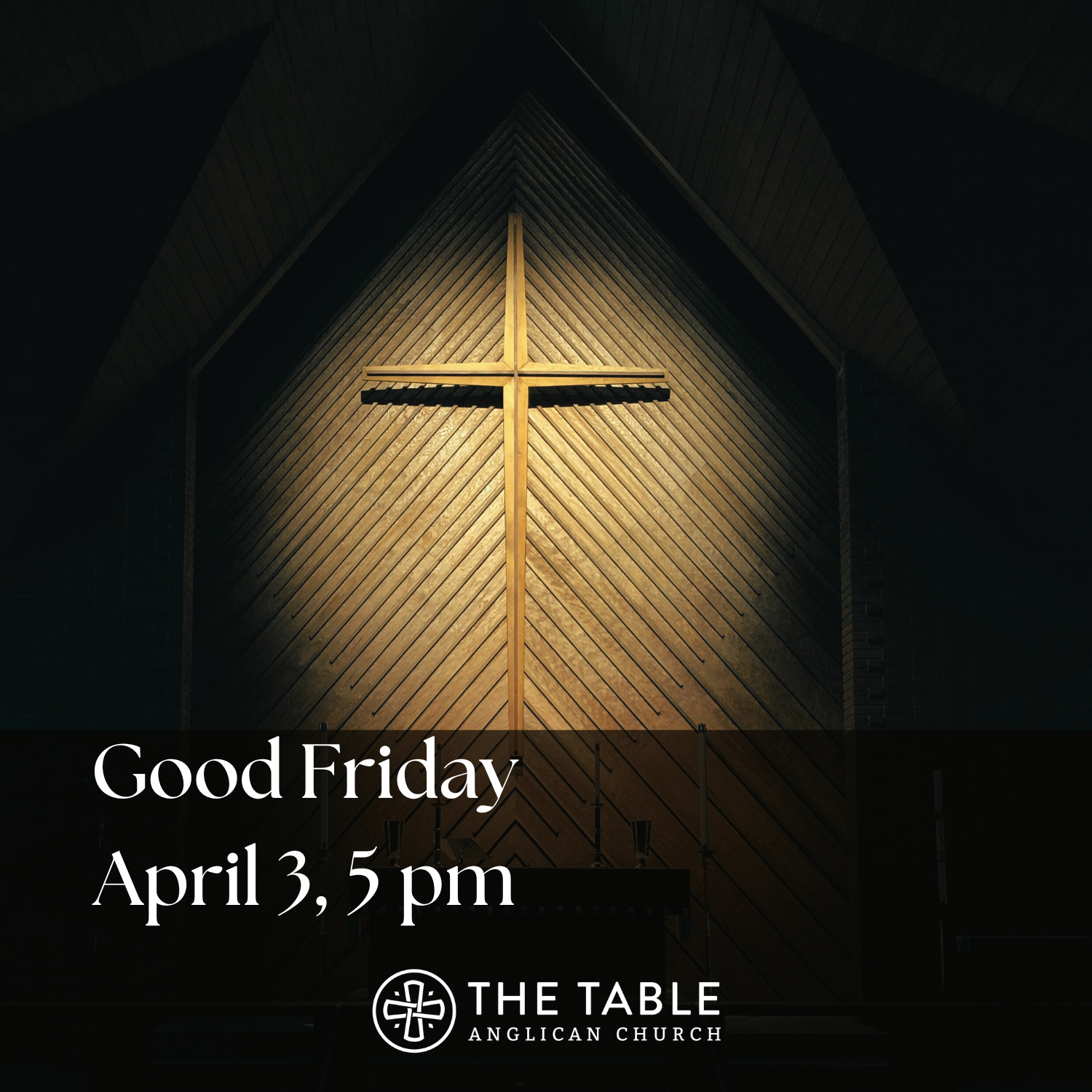 Good Friday Service