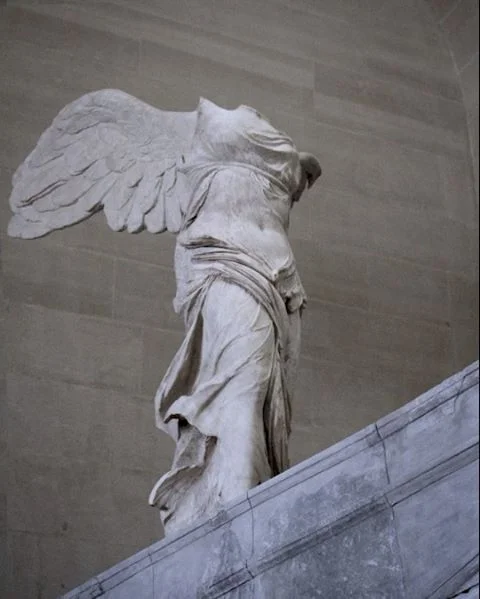 Winged Victory of Samothrace
