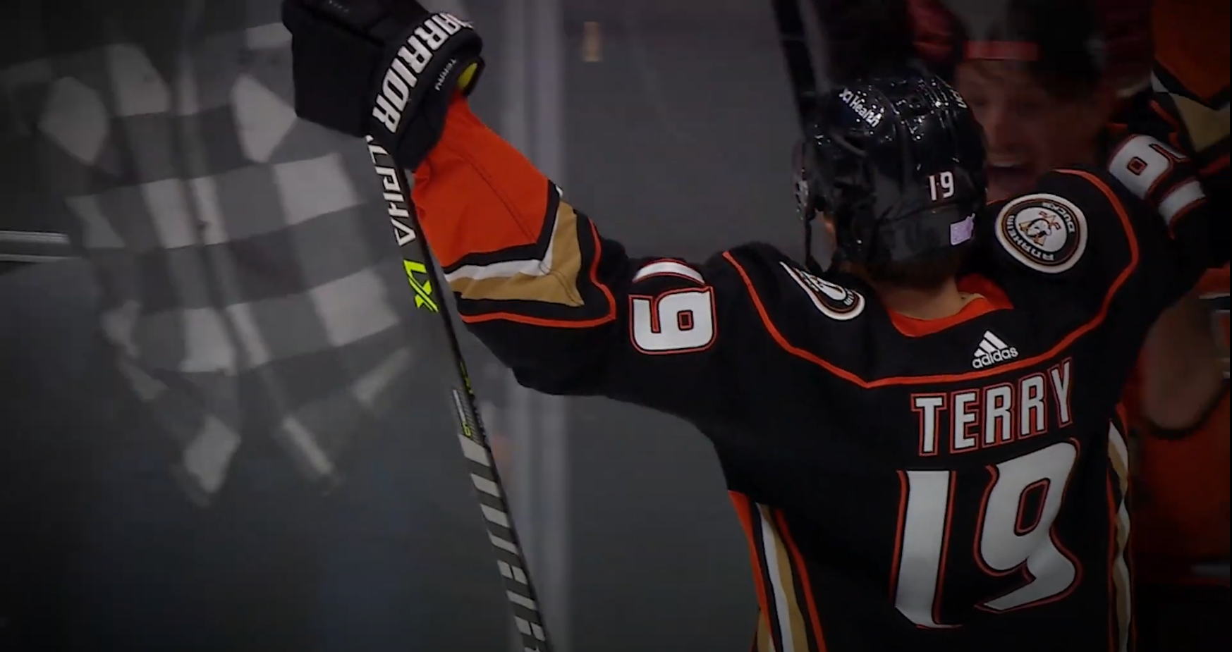  Edited by Mitch Hernandez for the Anaheim Ducks TV broadcast on Bally Sports West 